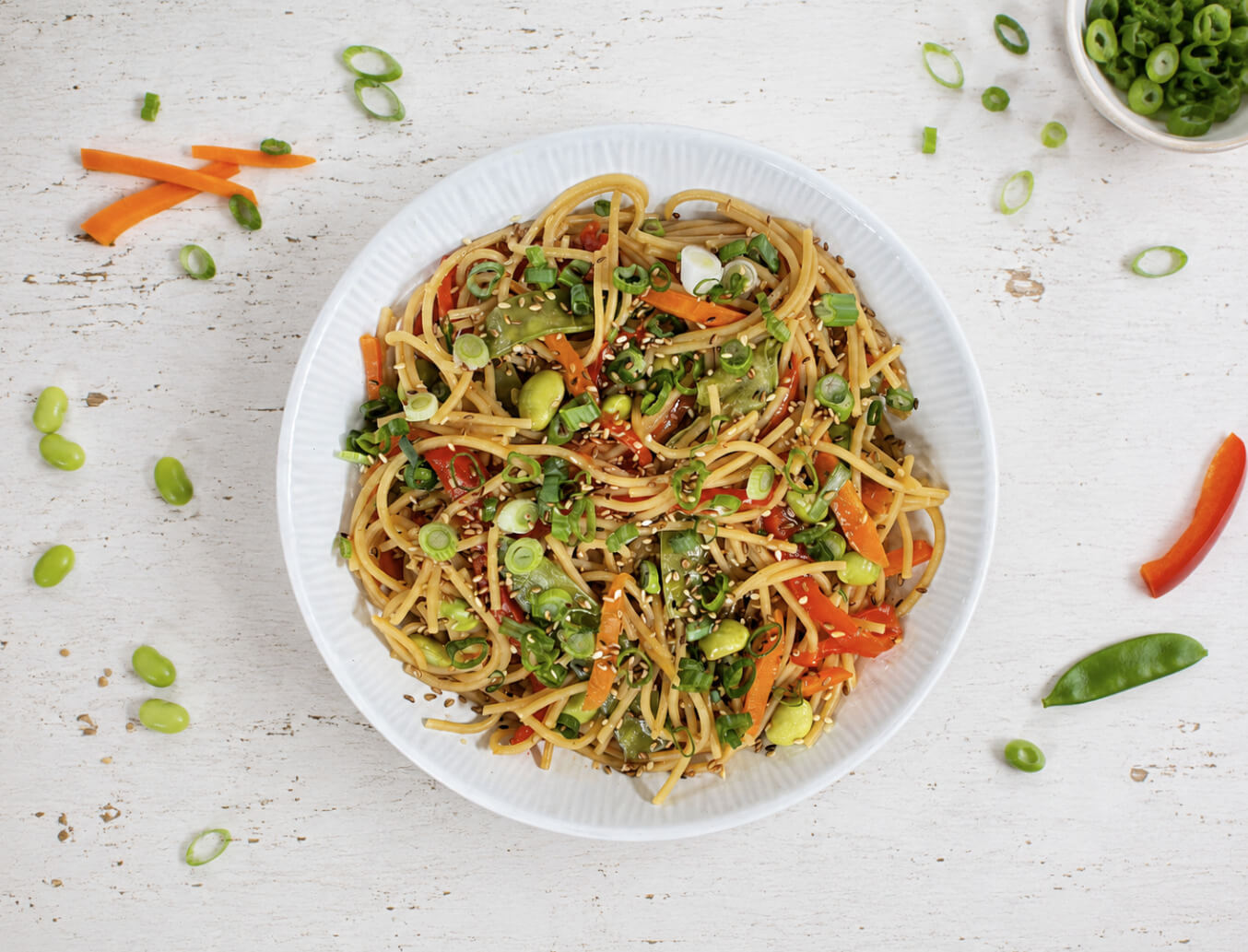Vegan recipe from Week 3