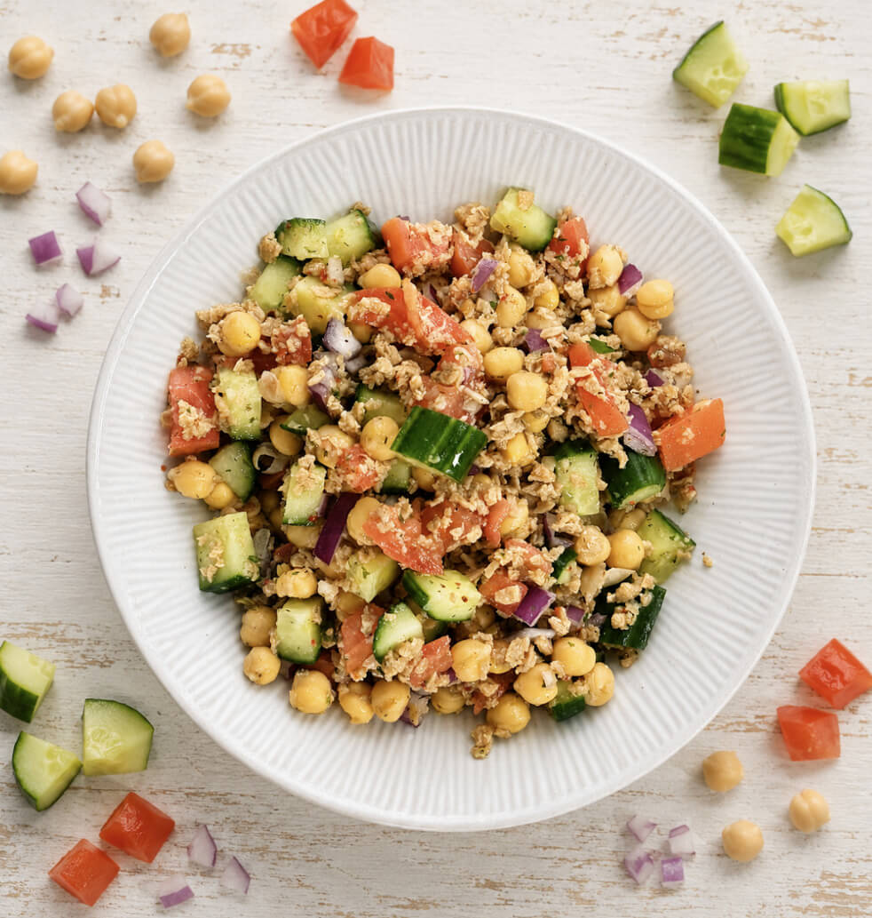 Vegan recipe from Week 5